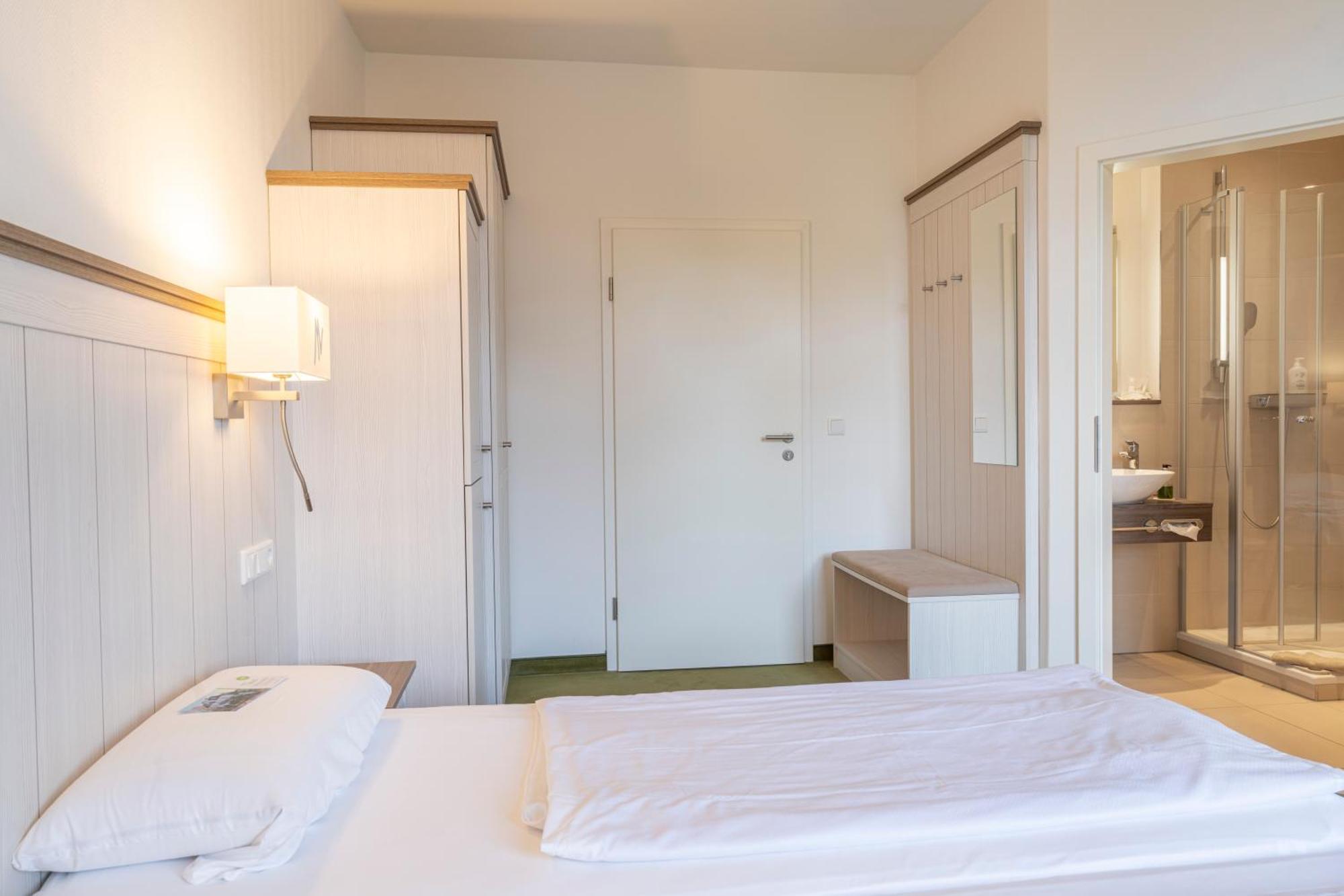 Ringhotel Villa Margarete Waren  Eksteriør bilde