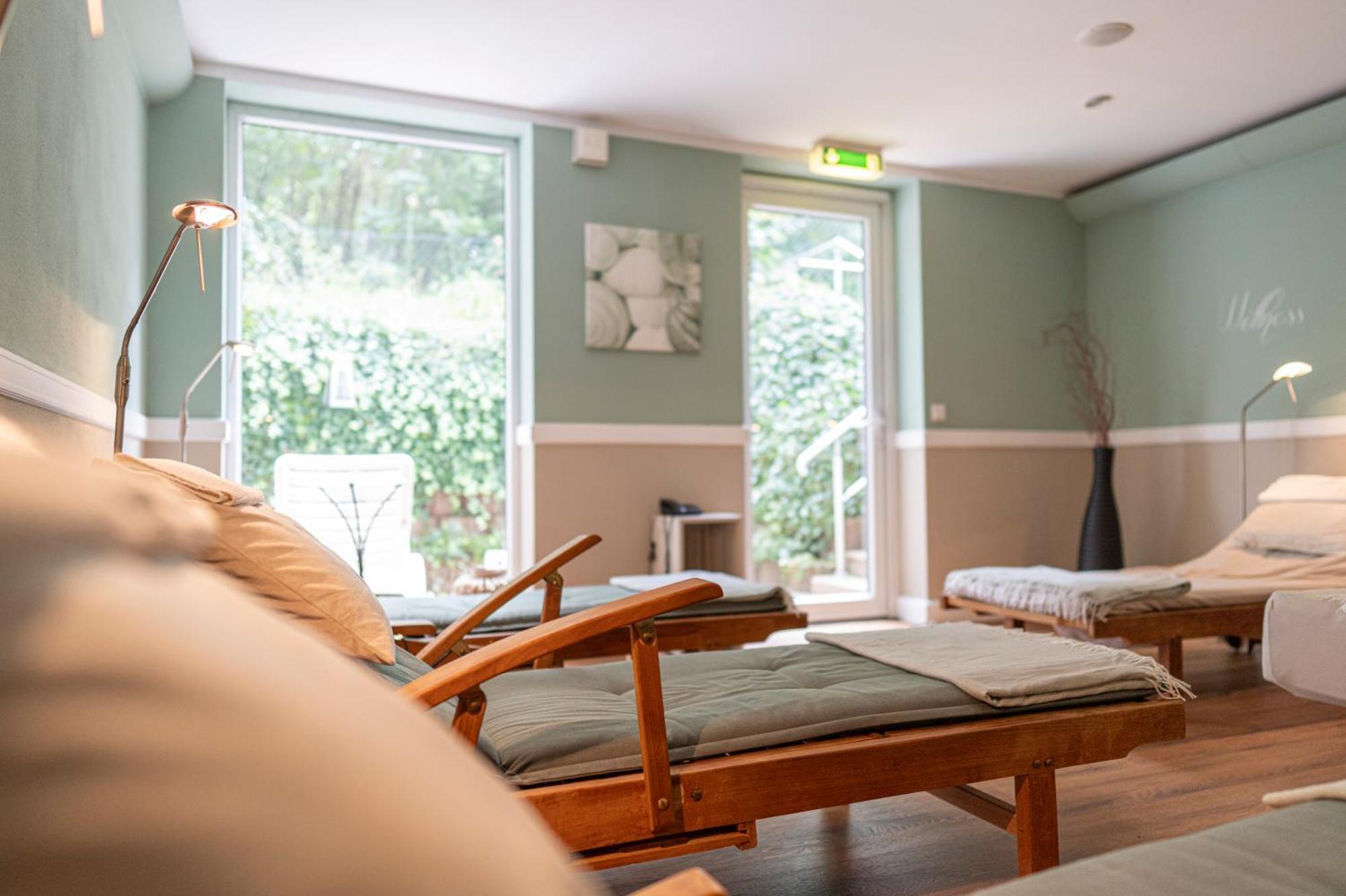 Ringhotel Villa Margarete Waren  Eksteriør bilde